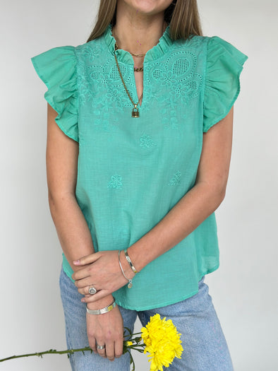 Blusa a580