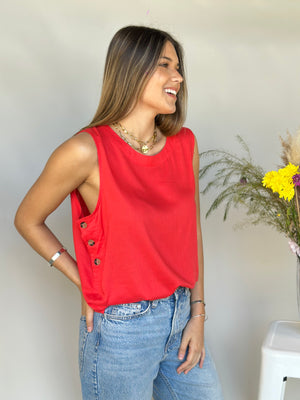 
                  
                    Musculosa de lino A459
                  
                