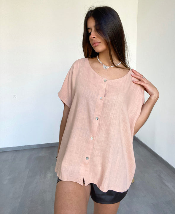 Blusa de Lino A290