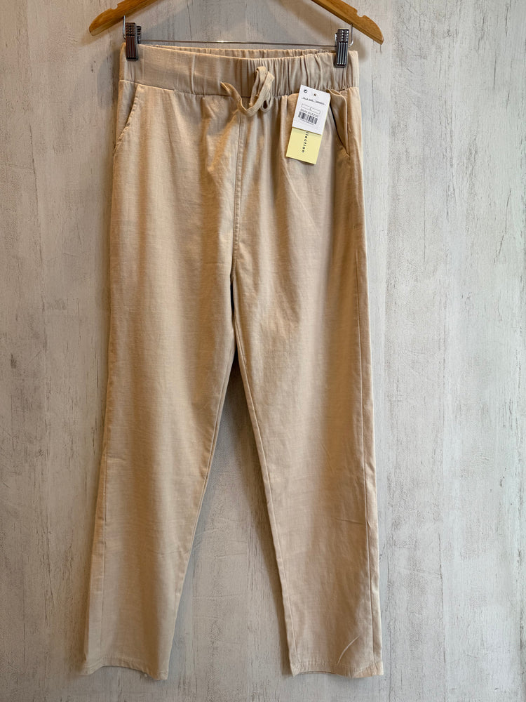 
                  
                    Pantalon de Lino ALE220
                  
                