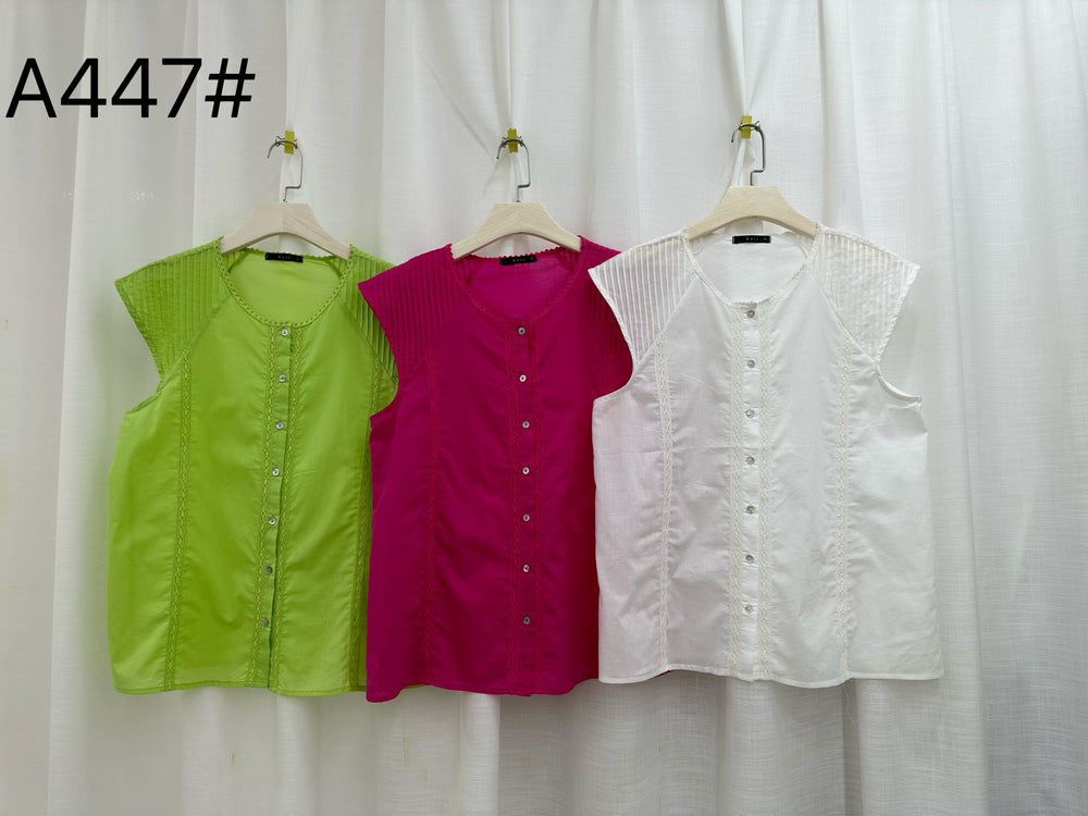 
                  
                    Blusa A447
                  
                