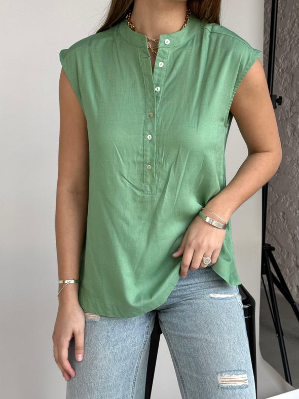 Blusa de Lino A415