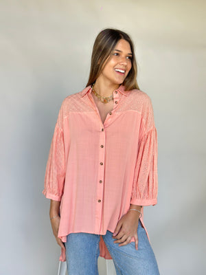 
                  
                    Camisa con broderie A215
                  
                