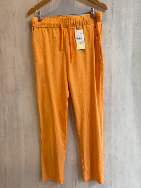 Pantalon de Lino ALE220