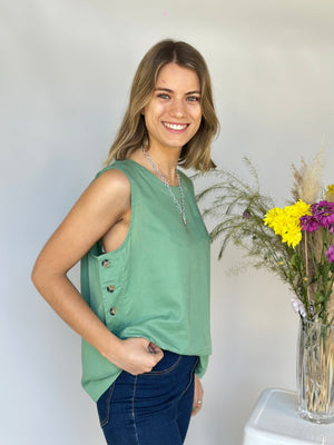 
                  
                    Musculosa de lino A459
                  
                