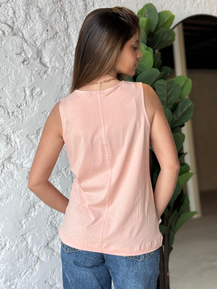 
                  
                    Musculosa de algodón A248
                  
                