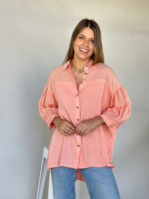 
                  
                    Camisa con broderie A215
                  
                