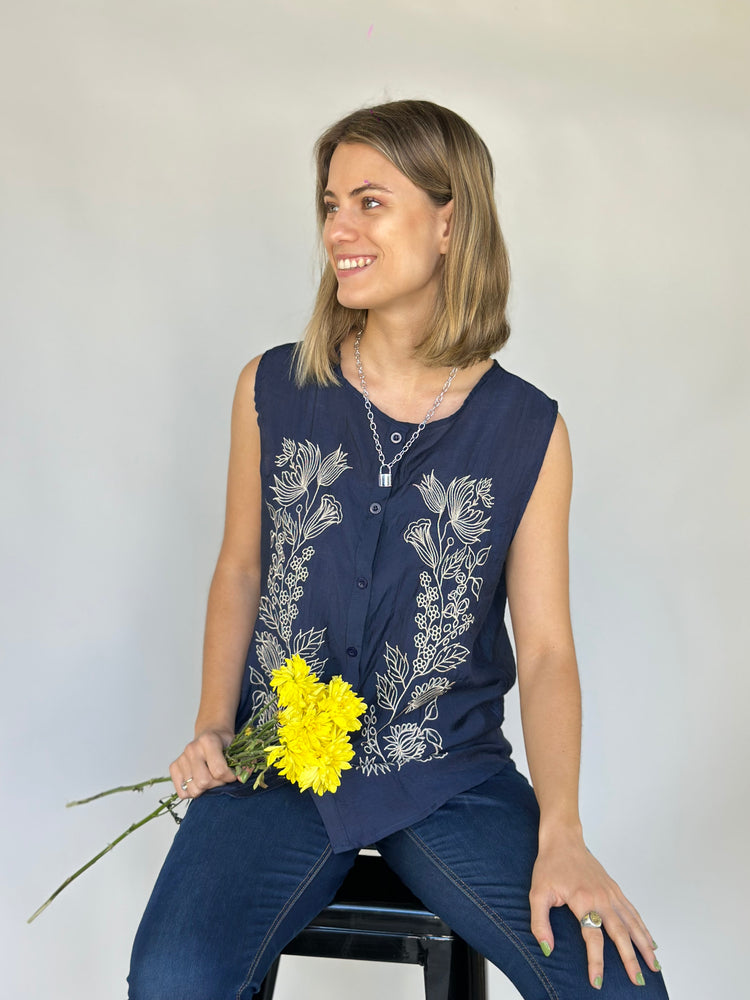 
                  
                    Musculosa de Fibrana s463
                  
                