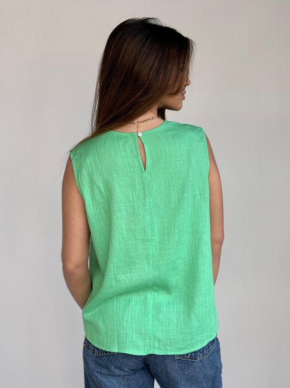 Blusa de Lino A463