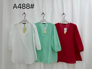 
                  
                    Blusa a488
                  
                