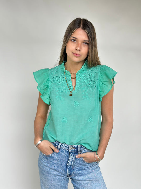 Blusa a580