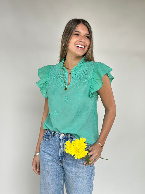 Blusa a580