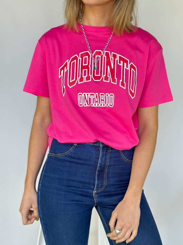 
                  
                    Remera Algodón "TORONTO" A284
                  
                