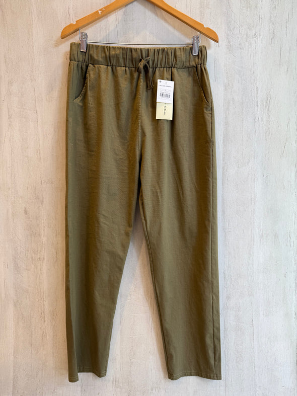 Pantalon de Lino ALE220