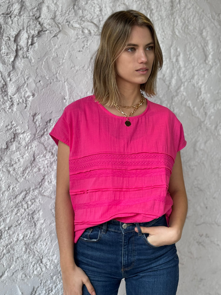 
                  
                    Blusa Talles Grandes A419
                  
                