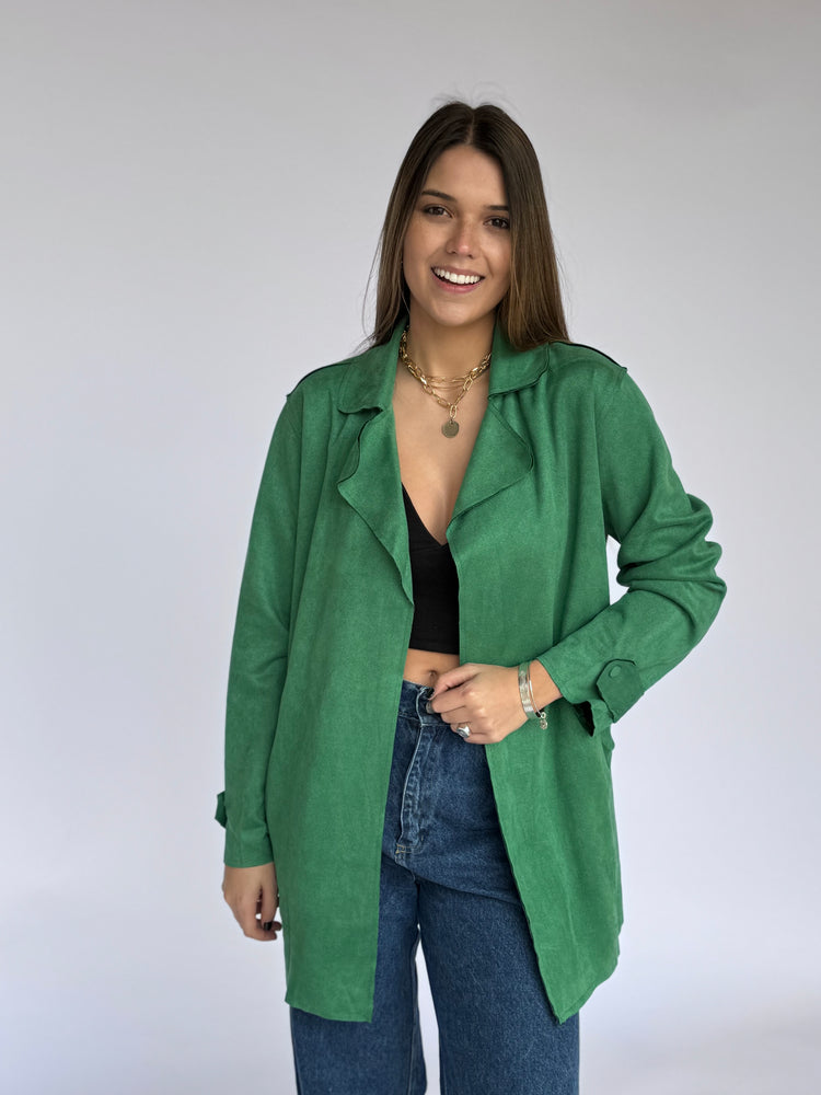 
                  
                    Chaqueta Gamuza A512
                  
                