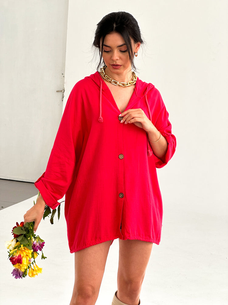 
                  
                    Chaqueta de Lino A317
                  
                