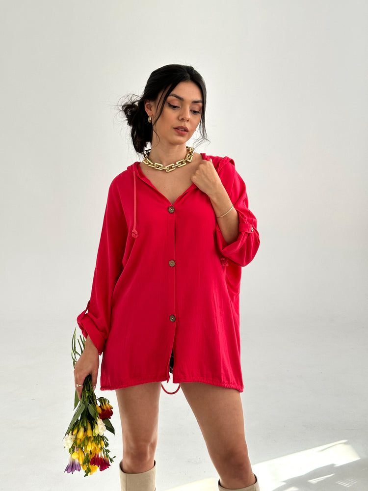 
                  
                    Chaqueta de Lino A317
                  
                