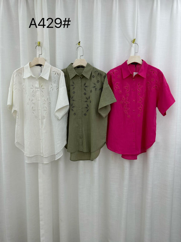 Camisa A429