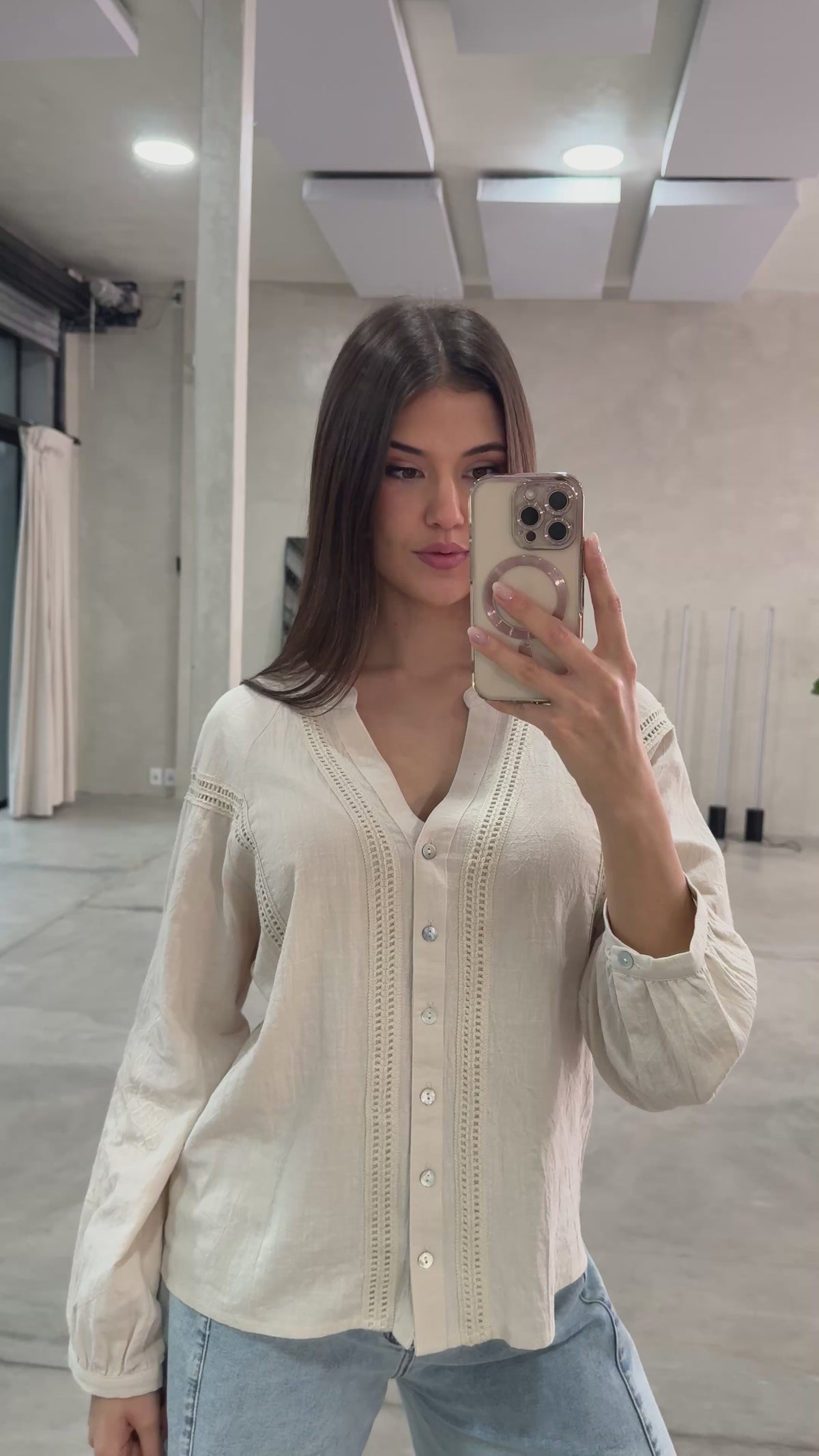 Blusa a906