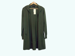 
                  
                    0006. 004 s706 Saco con dos bolsillos y capucha. Color Mostaza y verde AGOTADO
                  
                