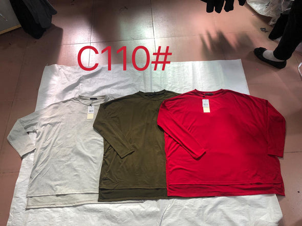 C110 Remera de licra