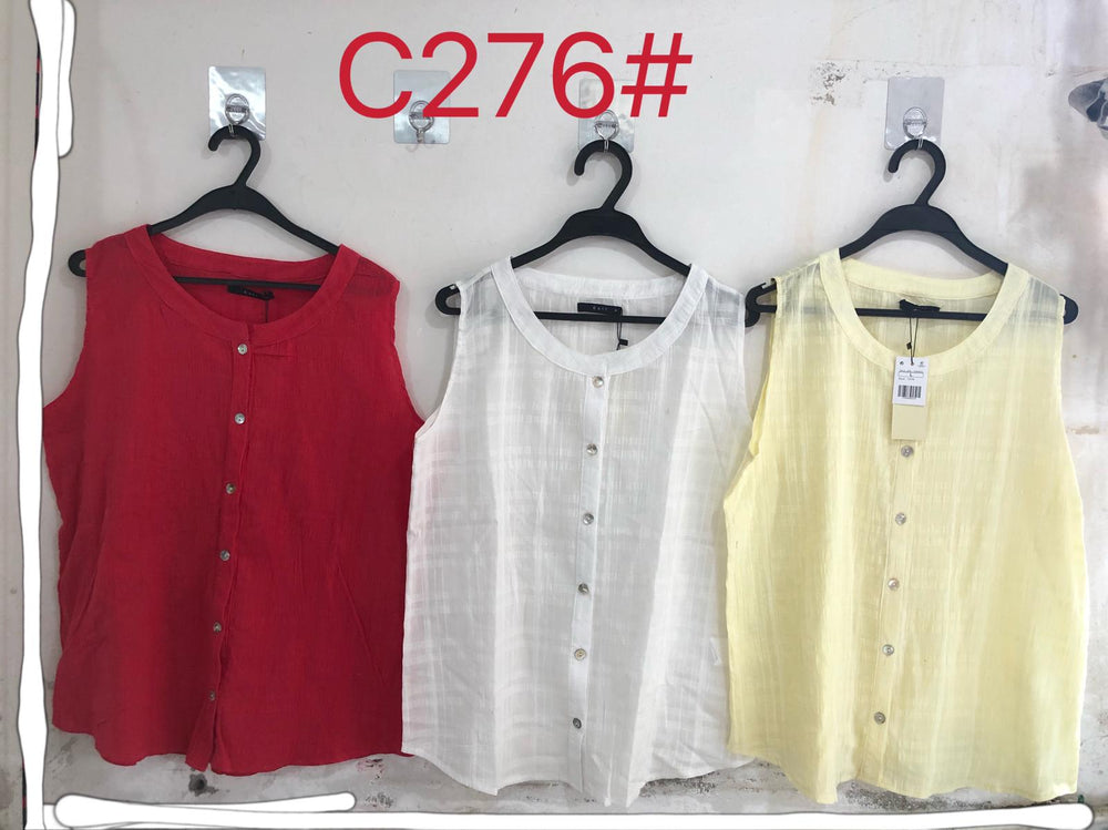 
                  
                    Musculosa C276
                  
                