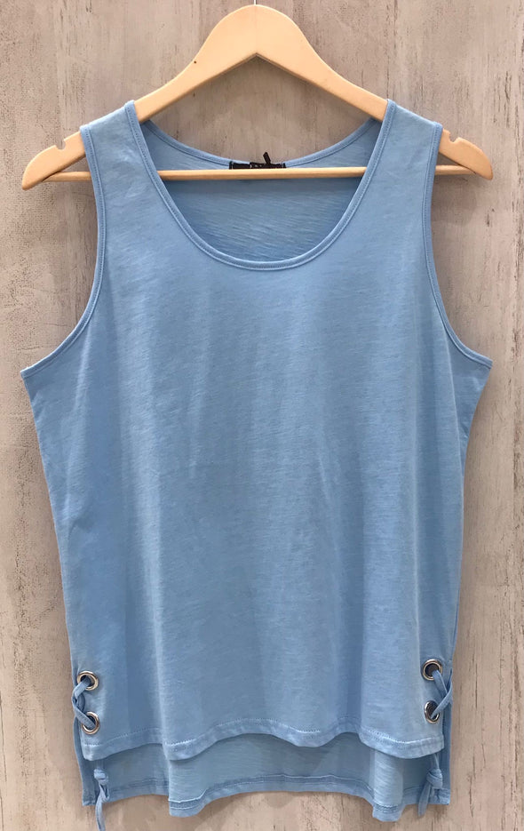 Musculosa de algodon C259