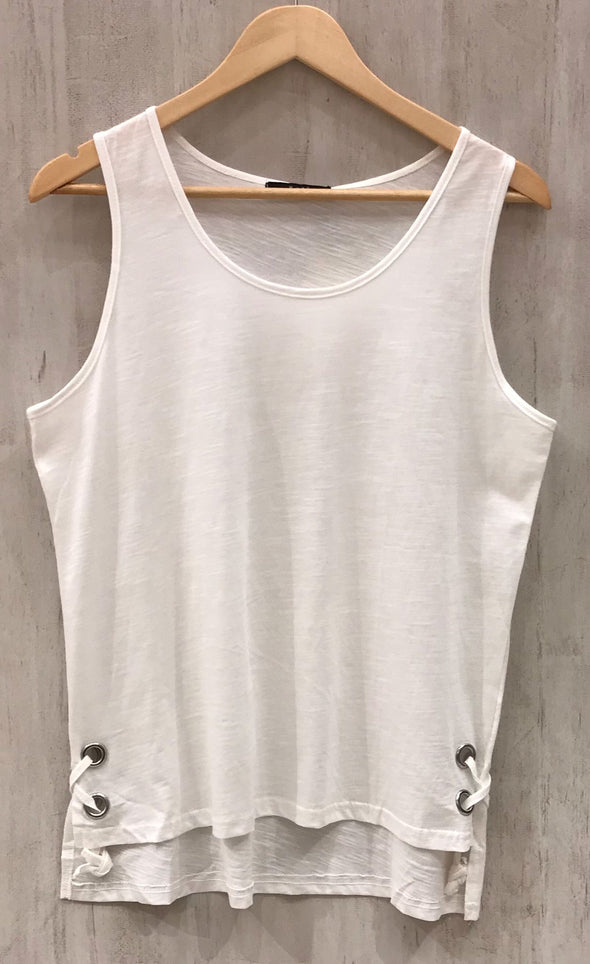 Musculosa de algodon C259