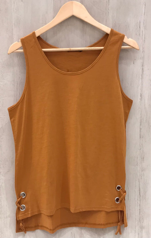 Musculosa de algodon C259