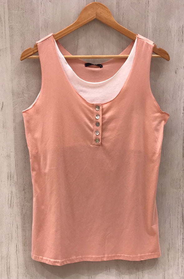 Musculosa de Algodón C269