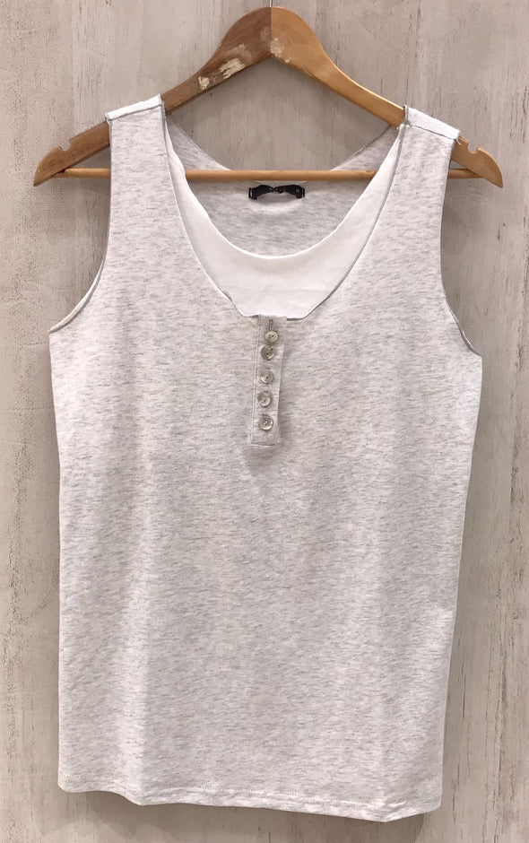 Musculosa de Algodón C269