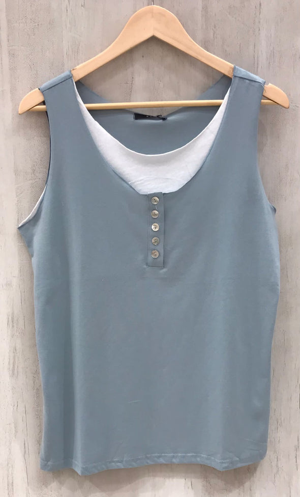 Musculosa de Algodón C269