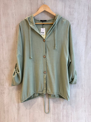 
                  
                    Chaqueta de Lino A317
                  
                