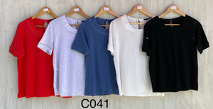 
                  
                    0001. a C041 Remera (SOLO TALLE M DISPONIBLE)
                  
                