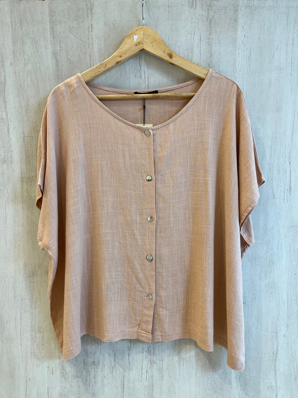 Blusa de Lino A290