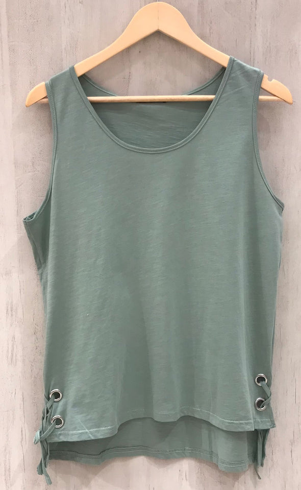 Musculosa de algodon C259