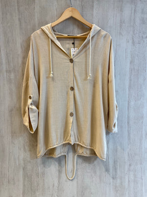 
                  
                    Chaqueta de Lino A317
                  
                