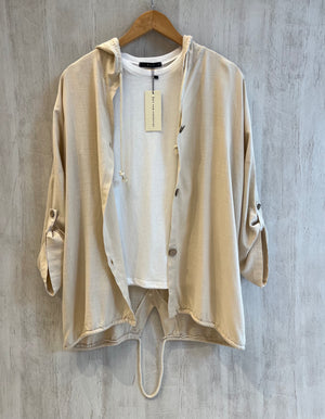 
                  
                    Chaqueta de Lino A317
                  
                