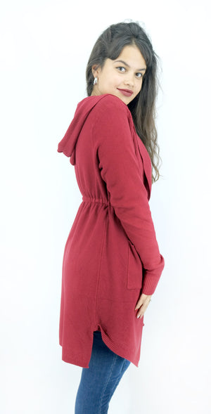 
                  
                    006. s294 Saco con capucha
                  
                