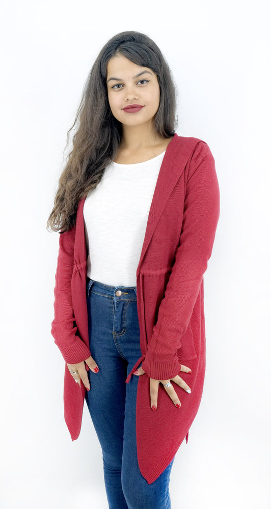 
                  
                    006. s294 Saco con capucha
                  
                