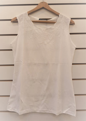 
                  
                    Musculosa bordada s464
                  
                